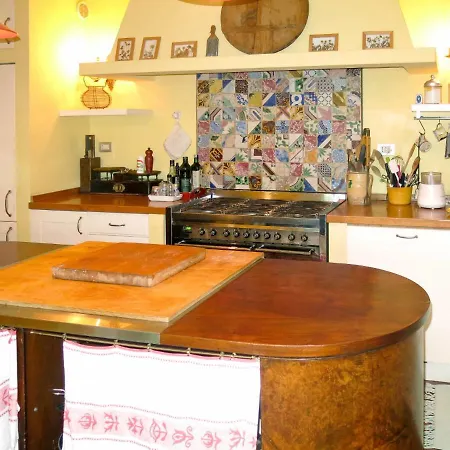 Locazione Turistica Casa Rossa - Mom300 Holiday home Gamalero